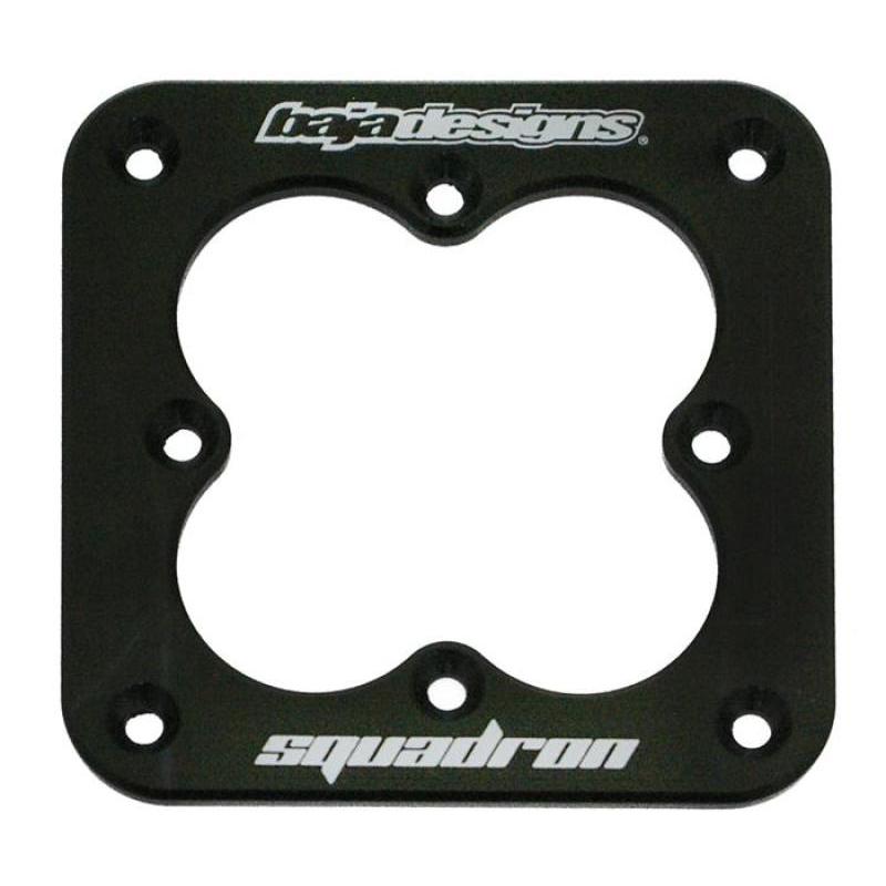 Baja Designs Squadron Pro Flush Mount Bezel - Black Ops Auto Works