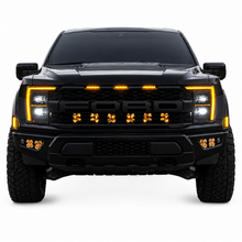 Load image into Gallery viewer, Baja Designs Squadron 2.0 Pro behind grille LED light kit for Ford F-150 Raptor