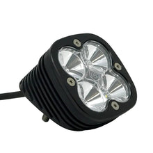 Load image into Gallery viewer, Baja Designs Squadron Pro Series Black Flush Mount Work/Scene Pattern LED Light Pod - Clear Baja Designs BAJ492006