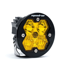 Load image into Gallery viewer, Baja Designs Squadron-R 2.0 Sport LED Driving/Combo light with Baja Amber lens