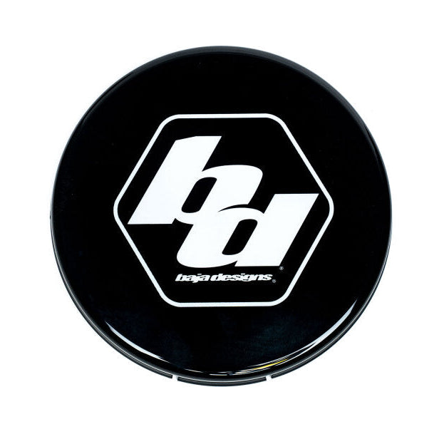 Baja Designs Baja Designs Squadron-R 2.0 Rock Guard (Single) - Black