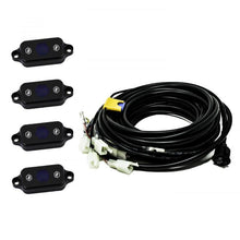 Load image into Gallery viewer, Baja Designs Universal Blue Rock Light Kit - Black Ops Auto Works