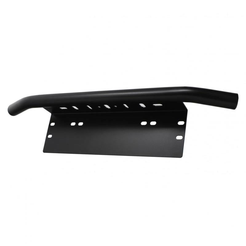 Baja Designs Universal Lighting License Plate Mount AU/EU/US Plate - Black Ops Auto Works
