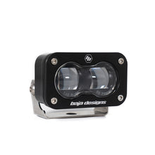 Load image into Gallery viewer, Baja Designs Universal S2 SAE Spot LED (Pair) - Clear-Light Bars &amp; Cubes-Baja Designs-810031748129-