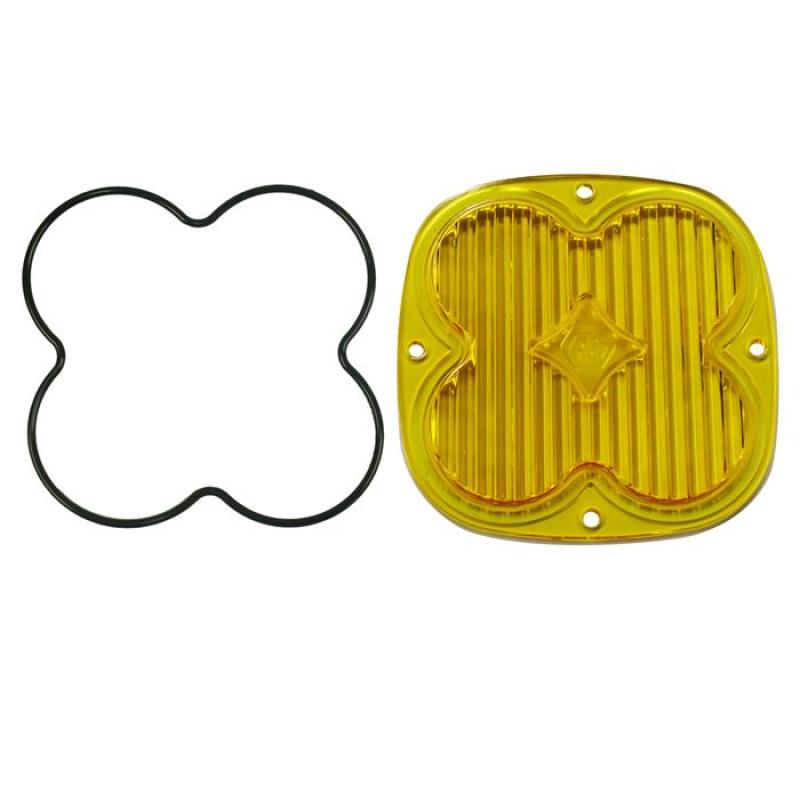 Baja Designs XL Pro and Sport Amber Wide Cornering Lens Kit - Black Ops Auto Works