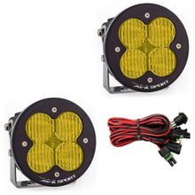 Load image into Gallery viewer, Baja Designs XL R Sport Series Wide Cornering Pattern LED Light Pods - Amber - Black Ops Auto Works