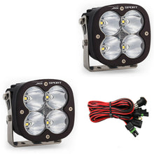 Load image into Gallery viewer, Baja Designs XL Sport Series High Speed Spot Pattern Pair LED Light Pods - Black Ops Auto Works