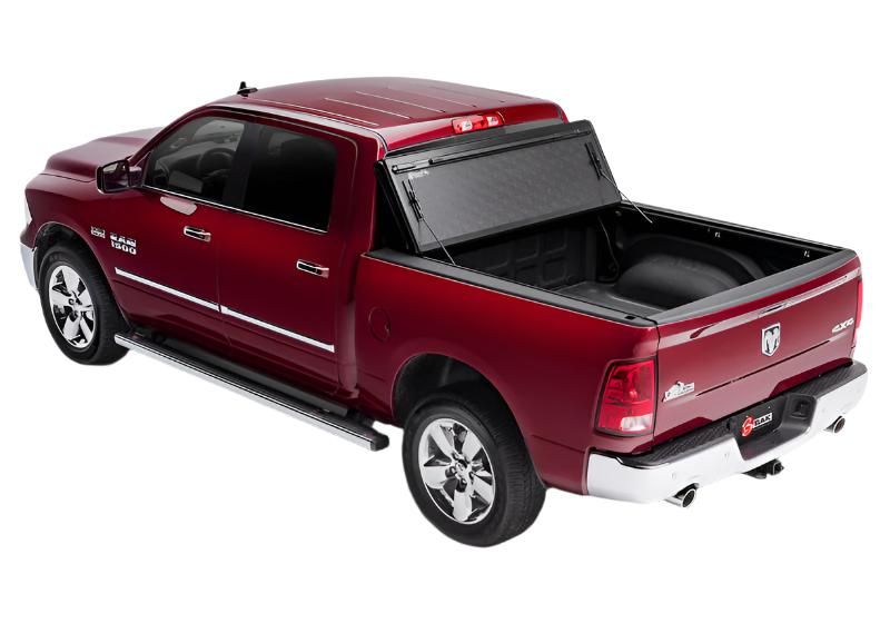 BAK 02-18 Ram 1500 (19-20 Classic Only) / 03-20 Ram 2500/3500 6ft 4in Bed (w/o Ram Box) BAKFlip F1 - Black Ops Auto Works