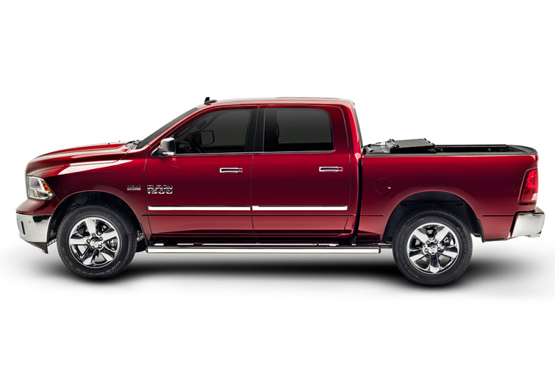 BAK 02-18 Ram 1500 (19-20 Classic Only) / 03-20 Ram 2500/3500 6ft 4in Bed (w/o Ram Box) BAKFlip F1 - Black Ops Auto Works