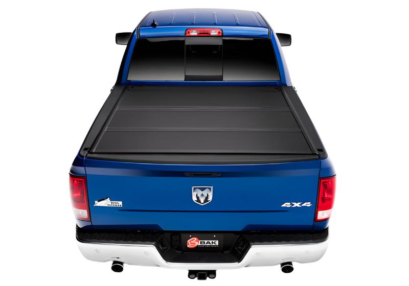 BAK 02-20 Dodge Ram 1500 (19-20 Classic Only) / 03-20 Ram 2500/3500 8ft Bed BAKFlip MX4 Matte Finish - Black Ops Auto Works
