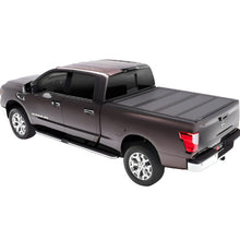 Load image into Gallery viewer, BAK 04-15 Nissan Titan 5ft 6in Bed BAKFlip MX4 Matte Finish - Black Ops Auto Works