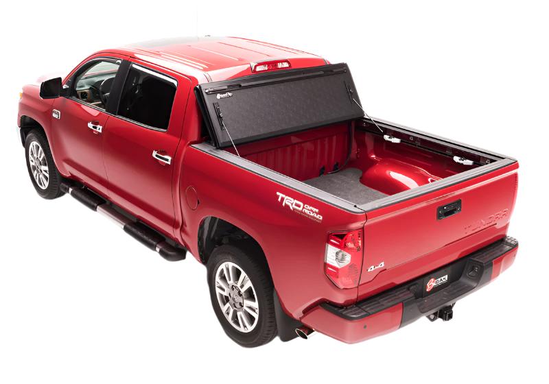 BAK 05-15 Toyota Tacoma 6ft Bed BAKFlip G2 - Black Ops Auto Works