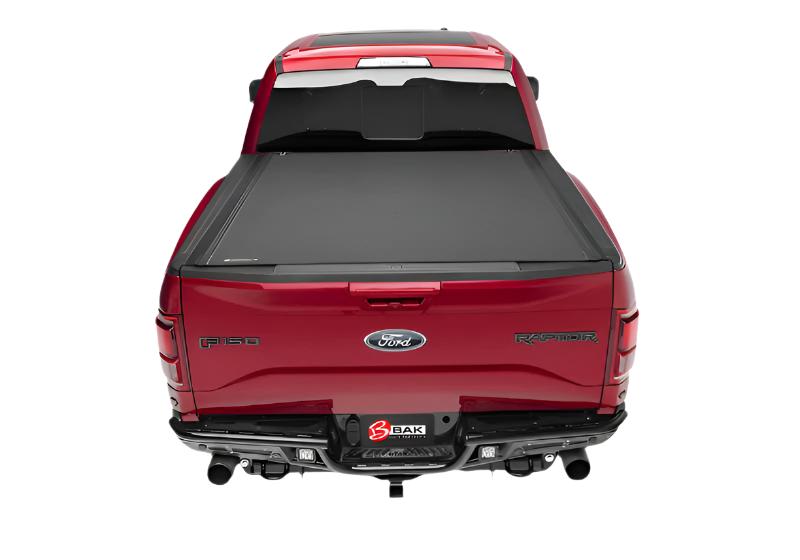 BAK 05-15 Toyota Tacoma Revolver X4s 5ft Bed Cover - Black Ops Auto Works