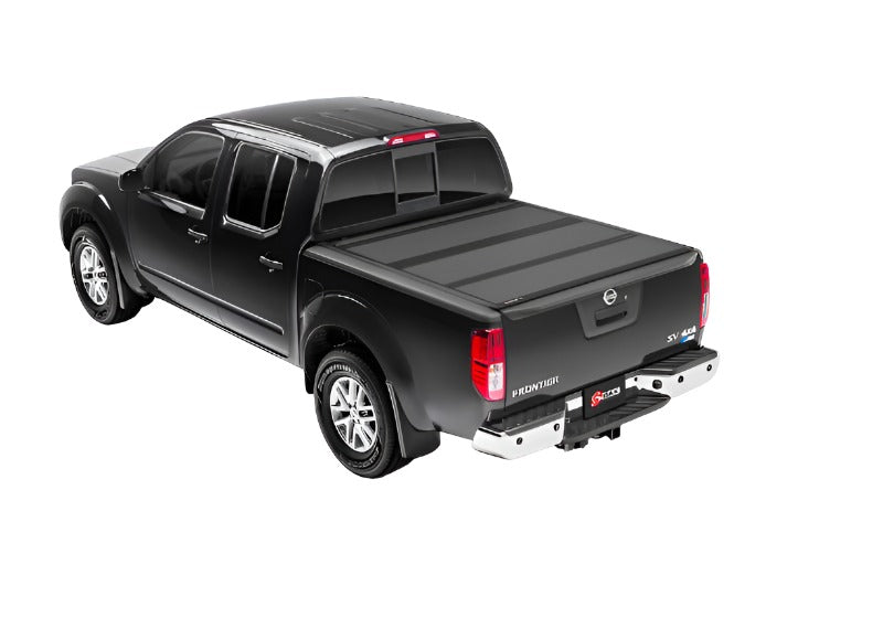 BAK 05-20 Nissan Frontier 5ft Bed BAKFlip MX4 Matte Finish - Black Ops Auto Works
