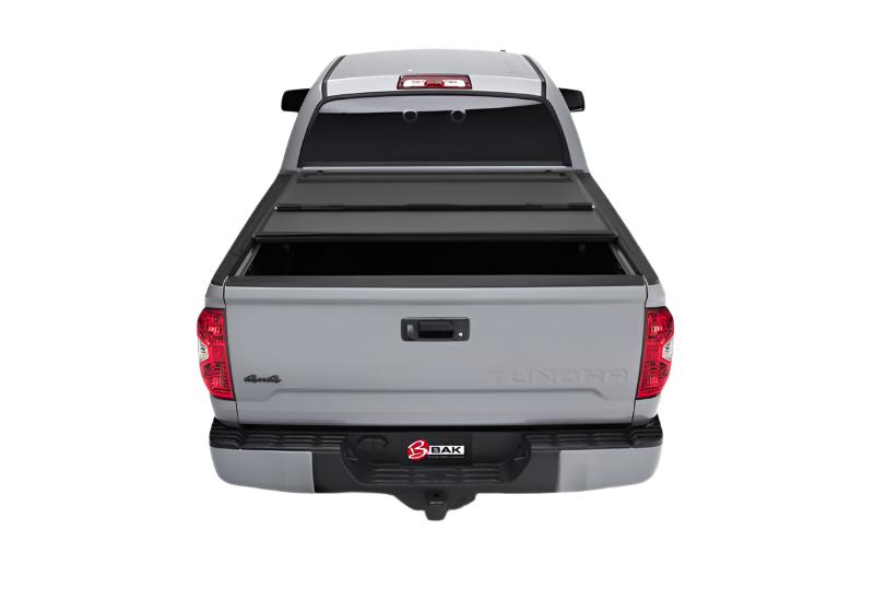 BAK 07-20 Toyota Tundra 5ft 6in Bed BAKFlip MX4 Matte Finish - Black Ops Auto Works