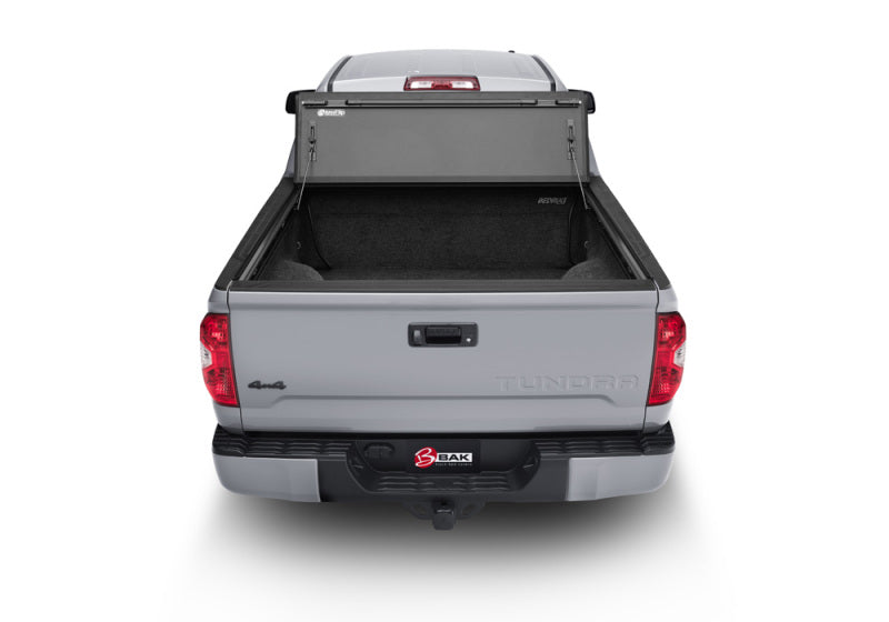BAK 07-20 Toyota Tundra 5ft 6in Bed BAKFlip MX4 Matte Finish - Black Ops Auto Works