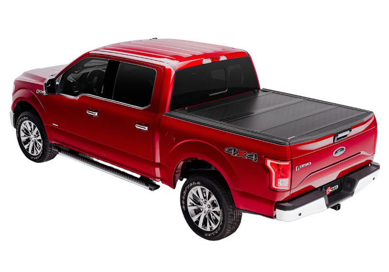 BAK 08-16 Ford Super Duty 6ft 9in Bed BAKFlip G2 - Black Ops Auto Works