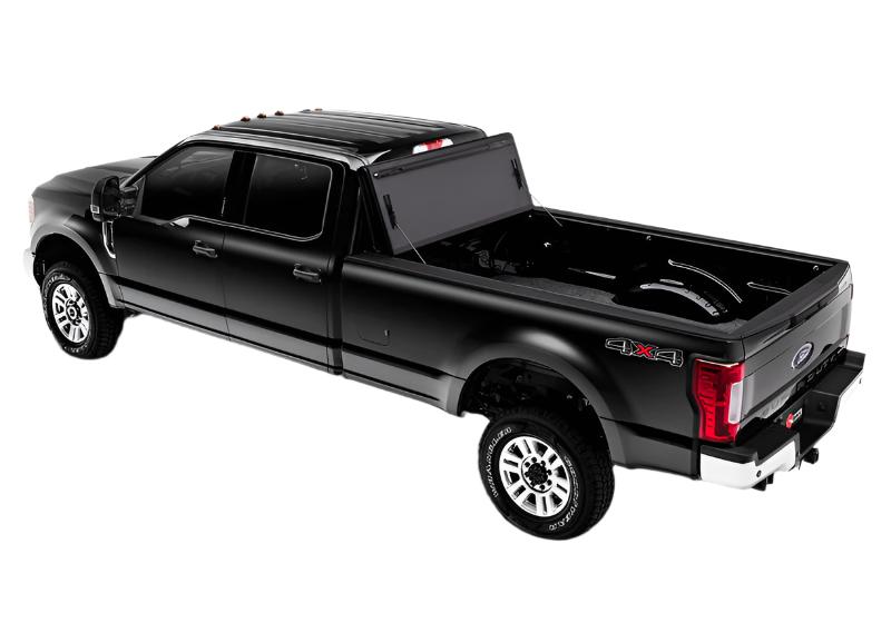 BAK 08-16 Ford Super Duty 8ft Bed BAKFlip MX4 Matte Finish - Black Ops Auto Works