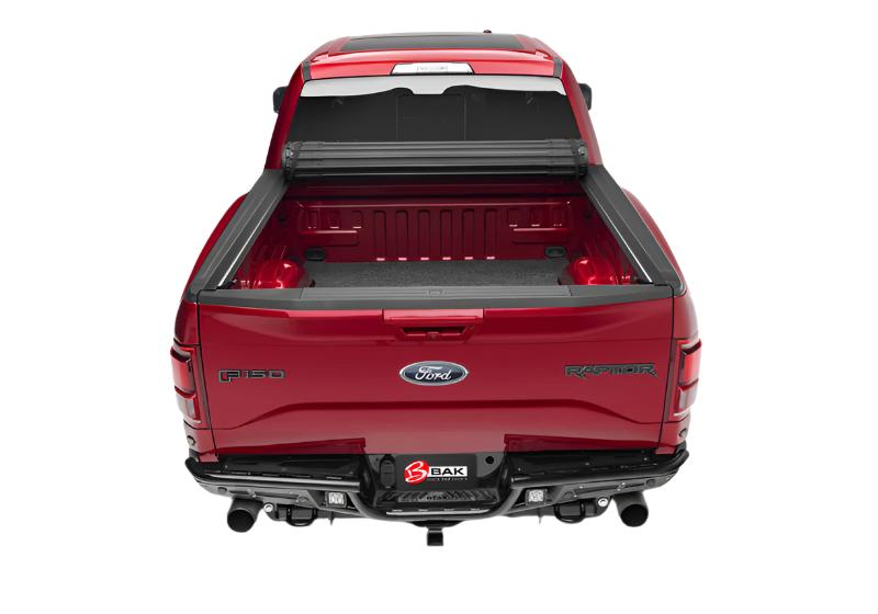 BAK 09-18 1500 Dodge Ram (19-20 Classic) w/o Ram Box Revolver X4s 5.7ft Bed Cover - Black Ops Auto Works