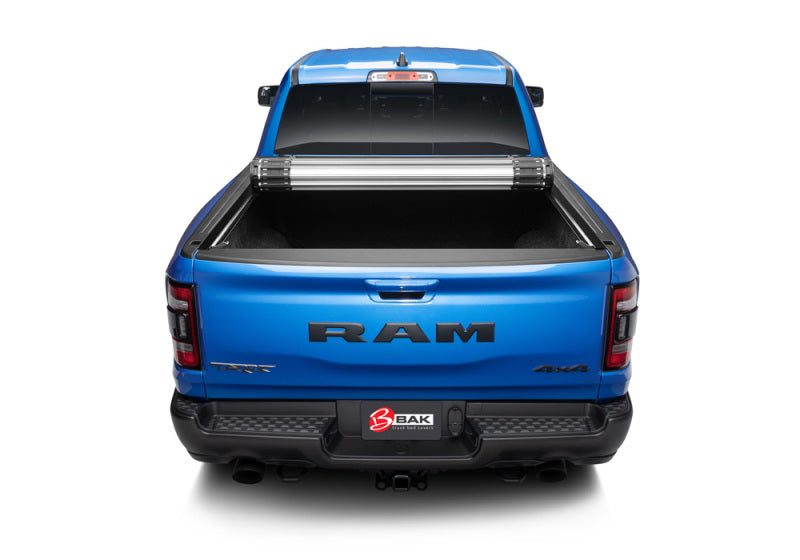 BAK 09-18 Ram 1500 (19-20 Classic Only) / 10-20 Ram 2500/3500 6ft 4in Bed (w/o Ram Box) Revolver X2 - Black Ops Auto Works