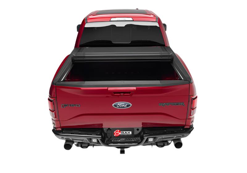 BAK 12-18 Dodge Ram (19-21 Classic) w/ Ram Box Revolver X4s 6.4ft Bed Cover (2020 New Body Style) - Black Ops Auto Works