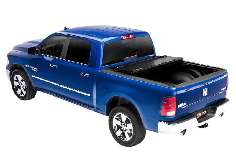 BAK 12-18 Ram 1500 (19-20 Classic Only) / 12-20 2500/3500 6ft 4in Bed BAKFlip G2 - Black Ops Auto Works