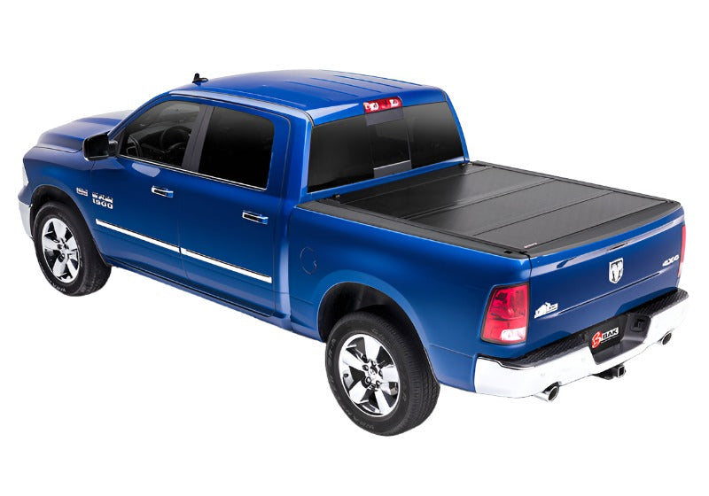 BAK 12-18 Ram 1500 (19-20 Classic Only) / 12-20 2500/3500 6ft 4in Bed BAKFlip G2 - Black Ops Auto Works
