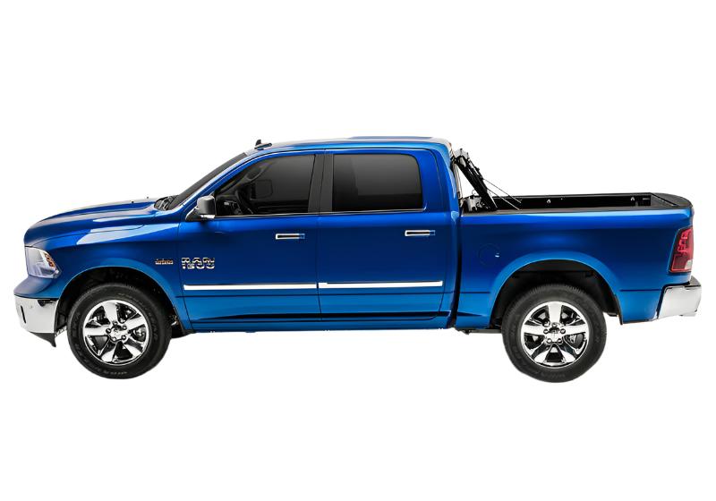 BAK 12-18 Ram 1500 (19-20 Classic Only) / 12-20 Ram 2500/3500 6ft 4in Bed (w/ Ram Box) BAKFlip G2 - Black Ops Auto Works