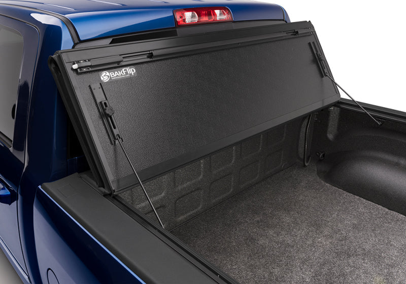 BAK 12-18 Ram 1500 (19-20 Classic Only) / 12-20 Ram 2500/3500 6ft 4in Bed (w/ Ram Box) BAKFlip G2 - Black Ops Auto Works