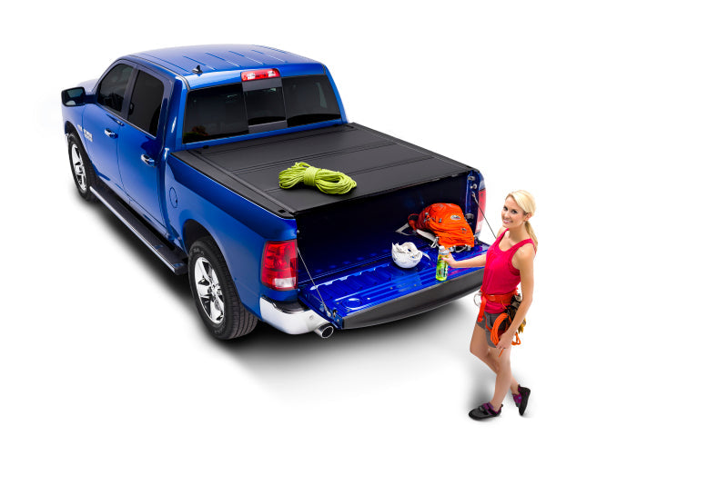 BAK 12-20 Ram 1500/2500 (19-20 Classic Only) 6ft 4in Bed (w/o Ram Box) BAKFlip MX4 Matte Finish - Black Ops Auto Works