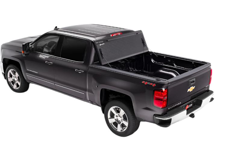BAK 14-18 Chevy Silverado 1500 / 15-20 Chevy Silverado 2500/3500 6ft 6in Bed BAKFlip G2 - Black Ops Auto Works