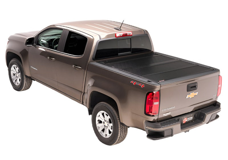 BAK 15-20 Chevy Colorado/GMC Canyon 5ft Bed BAKFlip F1 - Black Ops Auto Works
