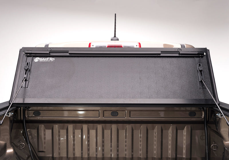 BAK 15-20 Chevy Colorado/GMC Canyon 5ft Bed BAKFlip G2 - Black Ops Auto Works