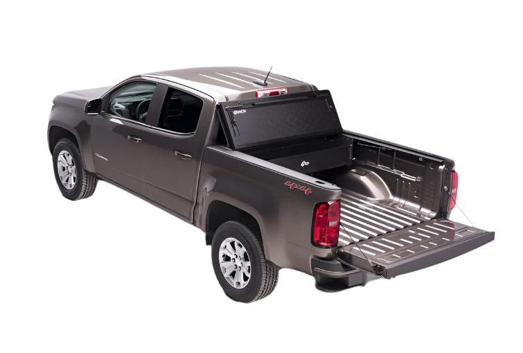 BAK 15-20 Chevy Colorado/GMC Canyon 5ft Bed BAKFlip G2 - Black Ops Auto Works