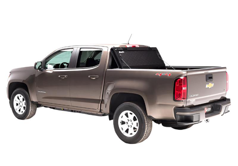 BAK 15-20 Chevy Colorado/GMC Canyon 5ft Bed BAKFlip G2 - Black Ops Auto Works