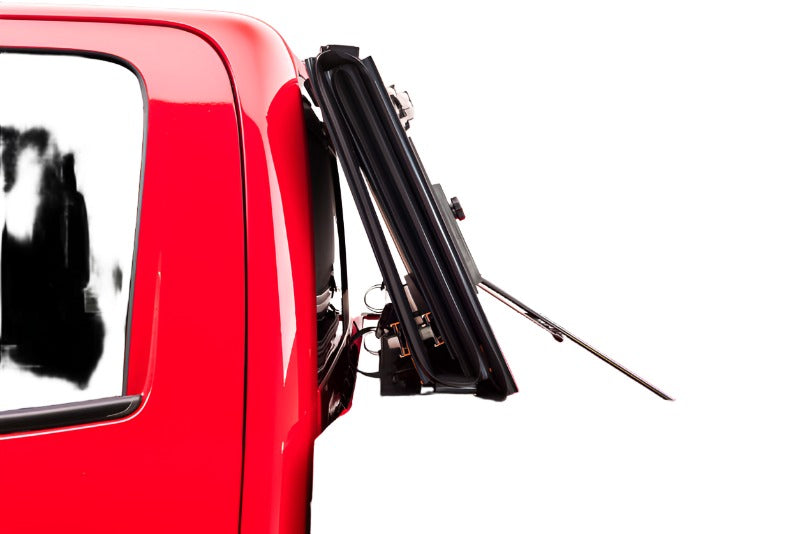 BAK 15-20 Chevy Colorado/GMC Canyon 5ft Bed BAKFlip MX4 Matte Finish - Black Ops Auto Works