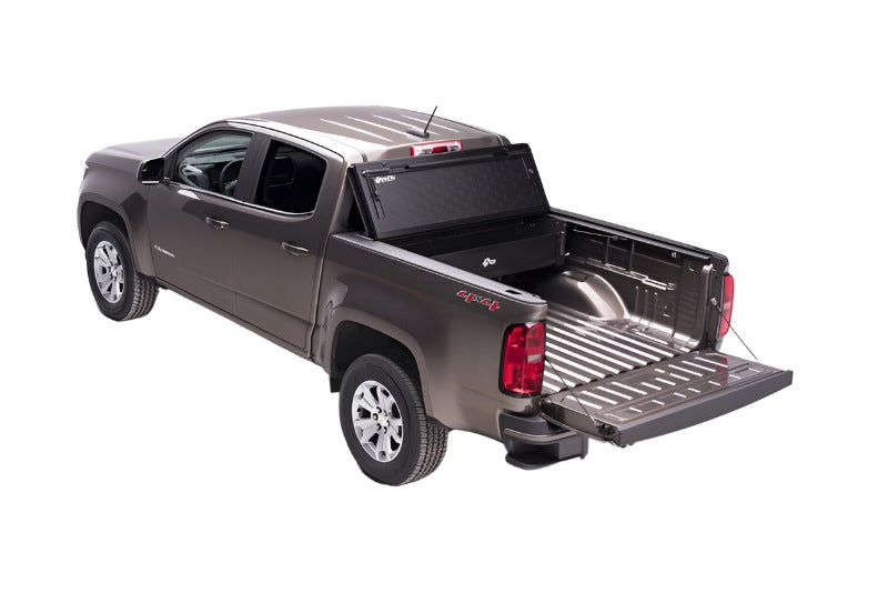 BAK 15-20 Chevy Colorado/GMC Canyon 6ft Bed BAKFlip G2 - Black Ops Auto Works