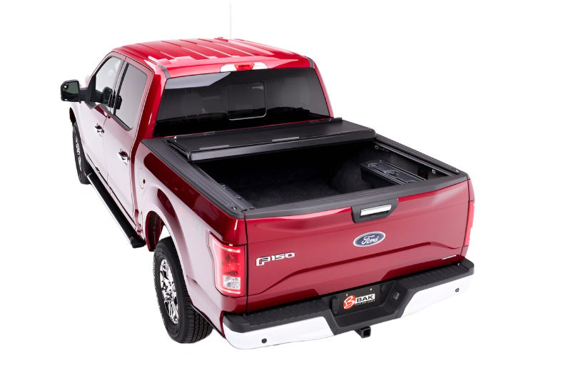BAK 15-20 Ford F-150 5ft 6in Bed BAKFlip F1 - Black Ops Auto Works