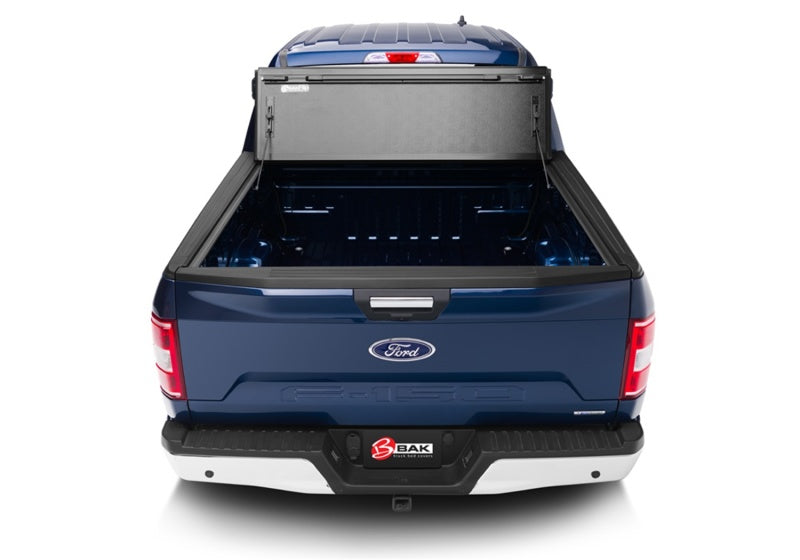 BAK 15-20 Ford F-150 5ft 6in Bed BAKFlip FiberMax - Black Ops Auto Works