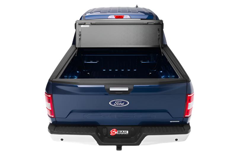 BAK 15-20 Ford F-150 5ft 6in Bed BAKFlip G2 - Black Ops Auto Works