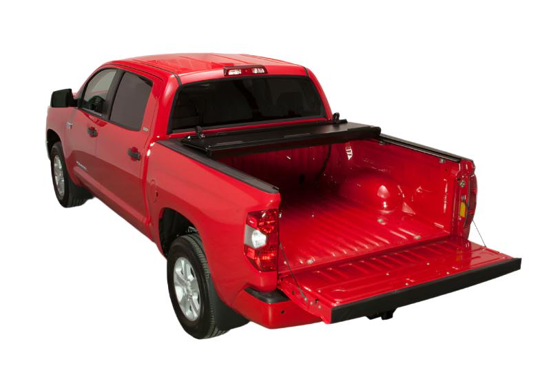 BAK 16-20 Toyota Tacoma 5ft Bed BAKFlip FiberMax - Black Ops Auto Works