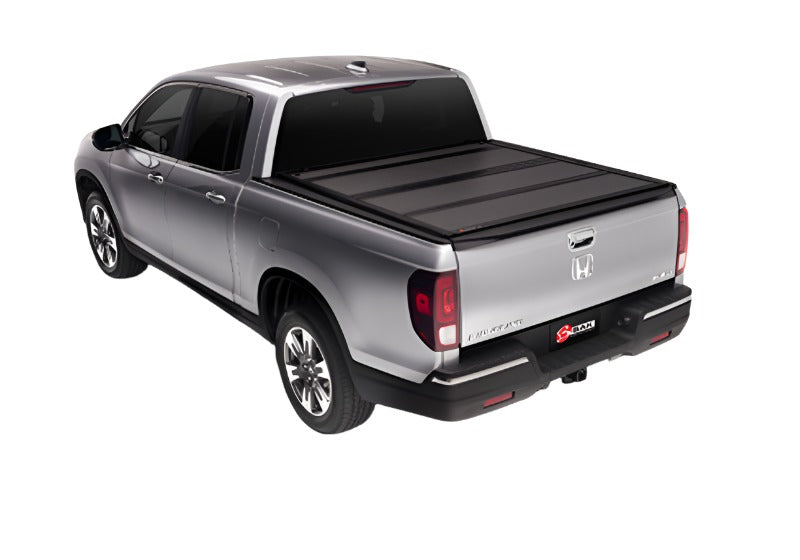 BAK 17-20 Honda Ridgeline BAKFlip MX4 - Black Ops Auto Works