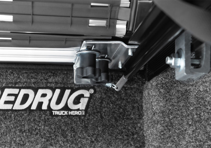 BAK 17-23 2018 Ford Super Duty 8ft Bed Revolver X2 - Black Ops Auto Works