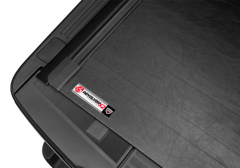 BAK 17-23 2018 Ford Super Duty 8ft Bed Revolver X2 - Black Ops Auto Works