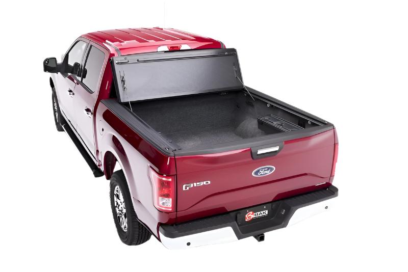 BAK 17-23 Ford Super Duty 8ft Bed BAKFlip F1 - Black Ops Auto Works