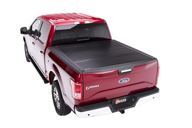 BAK 17-23 Ford Super Duty 8ft Bed BAKFlip F1 - Black Ops Auto Works