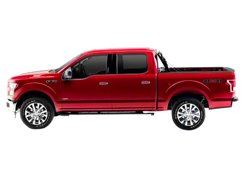 BAK 17-23 Ford Super Duty 8ft Bed BAKFlip G2 - Black Ops Auto Works