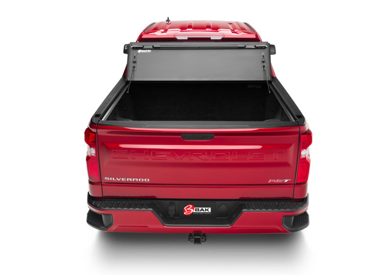 BAK 19-20 Chevy Silverado 1500 6ft 6in Bed BAKFlip MX4 Matte Finish - Black Ops Auto Works