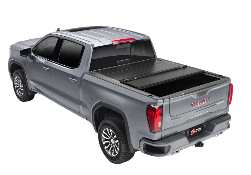 BAK 19-20 Chevy Silverado 6ft 6in Bed 1500 (New Body Style) BAKFlip G2 - Black Ops Auto Works