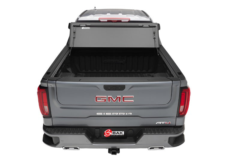 BAK 19-20 Chevy Silverado 6ft 6in Bed 1500 (New Body Style) BAKFlip G2 - Black Ops Auto Works